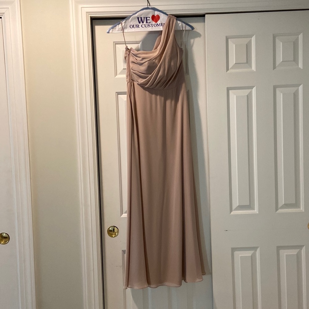Birdy Grey bridesmaid dress - has been altered